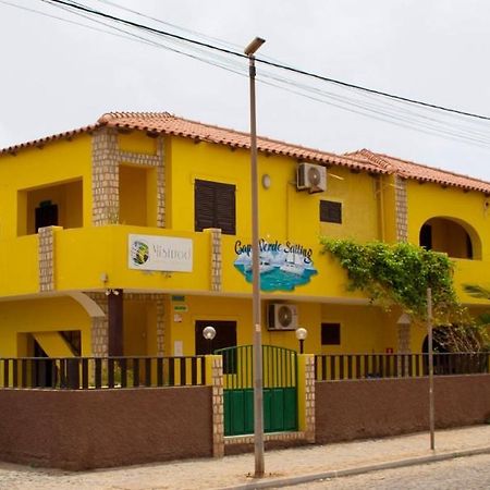 سانتا ماريا Misturod - Holiday Apartments المظهر الخارجي الصورة