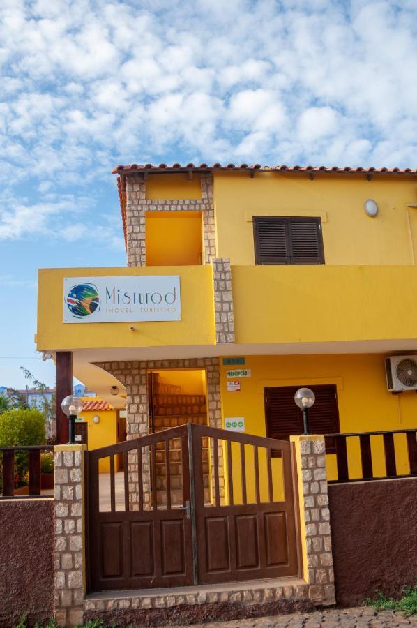سانتا ماريا Misturod - Holiday Apartments المظهر الخارجي الصورة