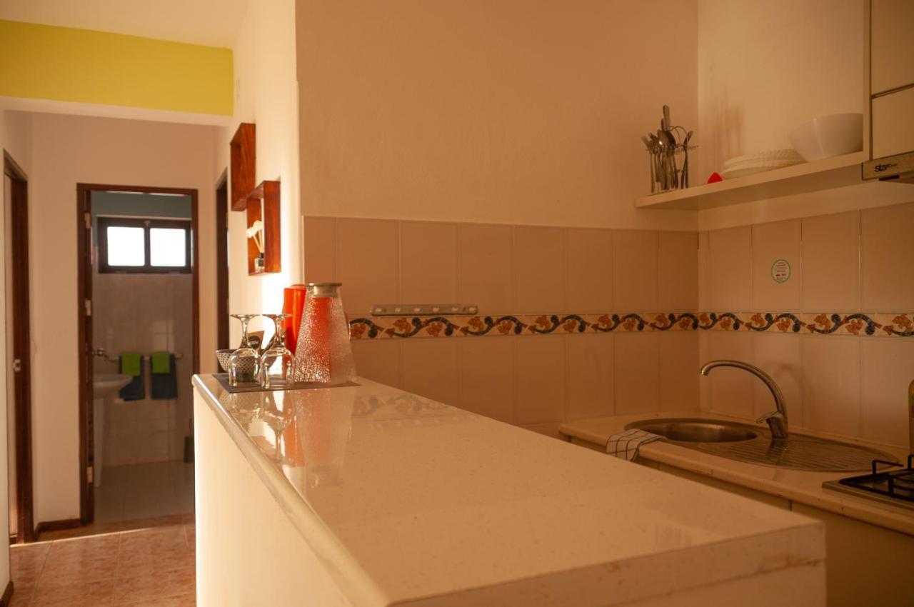 سانتا ماريا Misturod - Holiday Apartments المظهر الخارجي الصورة
