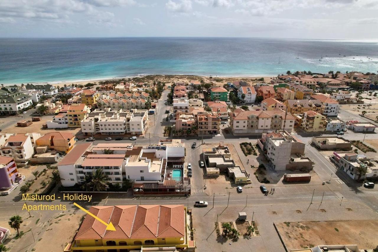 سانتا ماريا Misturod - Holiday Apartments المظهر الخارجي الصورة