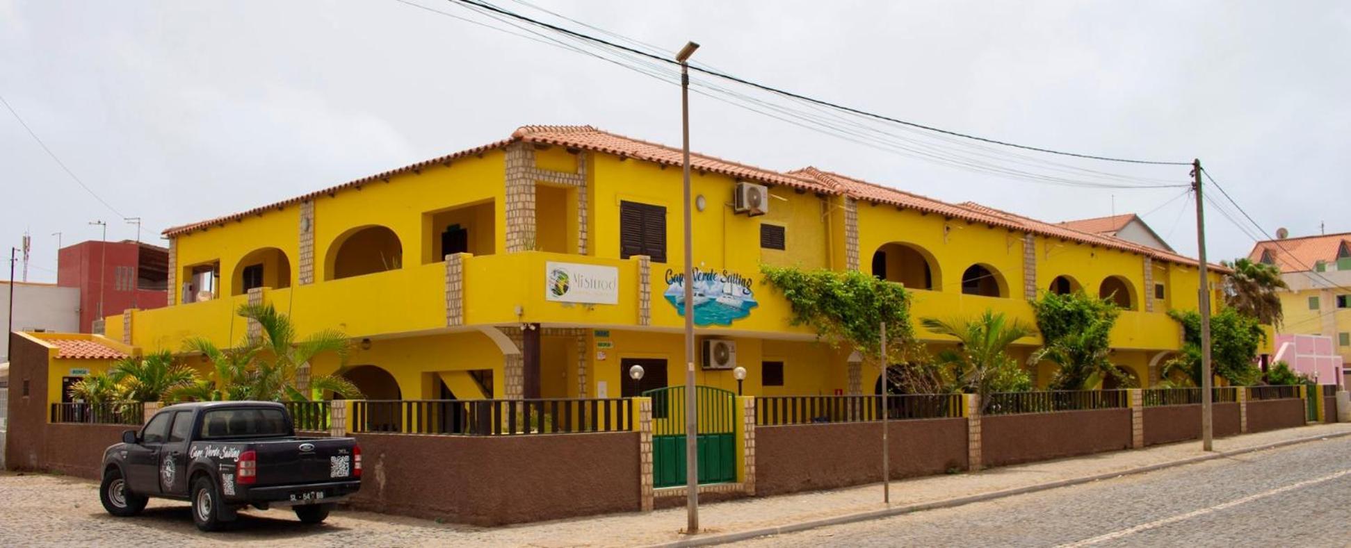 سانتا ماريا Misturod - Holiday Apartments المظهر الخارجي الصورة